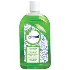 IGIENOL DEZINF 1L PET&HOME/8