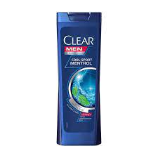 CLEAR MEN 400ML COOL MENTHOL/12
