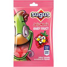 SUGUS JEL 75G BABYFRUCT /38