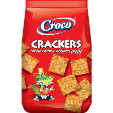 CROCO CRACK 100G SUS&MAC/12