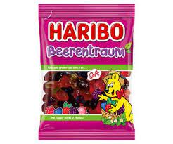 HARIBO 100G BEERENTRAUM 100G