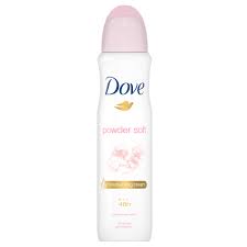 DEO DOVE FEM POWDER SOFT 150ML