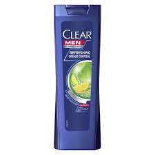 CLEAR MEN 400ML FRESH/12
