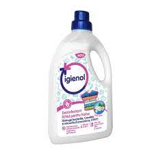 IGIENOL DEZINF HAINE 1.5L FRESH /6