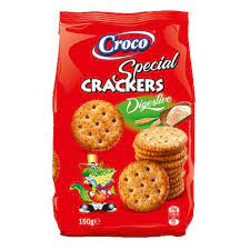 CROCO CRACK 150G DIGESTIV/12
