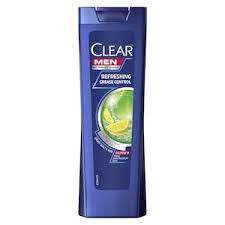 CLEAR MEN 250ML REFRESHING/12