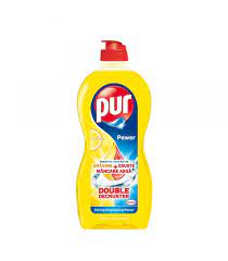 DET VASE PUR 450ML LEMON