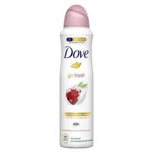 DEO DOVE FEM RODIE 250ML