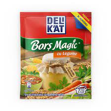 DELIKAT BORS 65G LEGUME /18