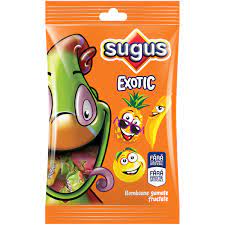 SUGUS 80G EXOTIC /30