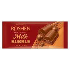 ROSHEN CIOC AER MILK 80G/20