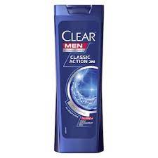 CLEAR MEN 360ML ACTIVE CLEAN/12