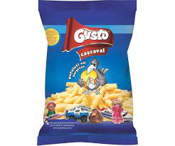 GUSTO PUF SURPRIZE 30G/40 CASC