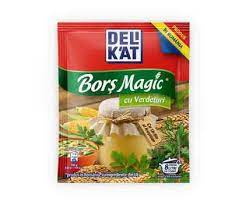DELIKAT BORS 65G VERDETURI /18