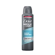 DEO DOVE MEN CLEAN 150ML