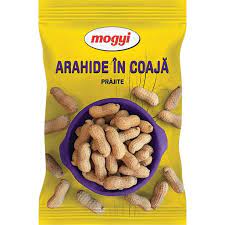 MOG ARAHIDE 400G CJ PRAJ /12