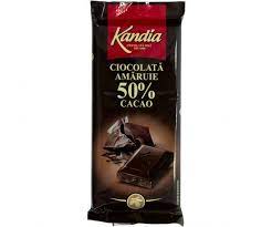 KANDIA DARK 50% 80G/24