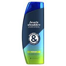 HEAD&SHOULD MEN 360ML REFRESHING