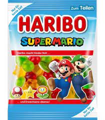 HARIBO 85G SUPER MARIO/30