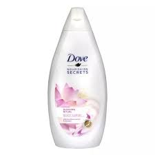 DOVE GEL DUS 250ML GLOWING/6