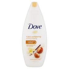 DOVE GEL DUS 250ML SHEA BUTTER/6