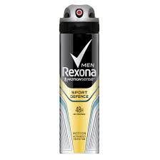 DEO REXONA MEN 150ML SPORT DEF/6