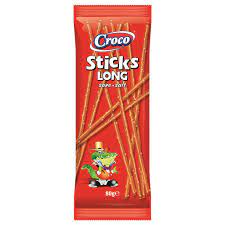 CROCO STICKS LONG 80G SARE/35