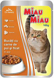 MIAU MIAU 100G PUI