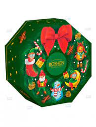 CADOU ROSHEN HAPPY HOLIDAY 386G/8
