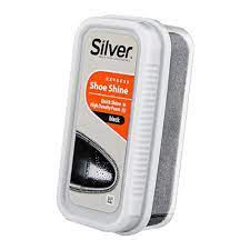 BURETE SILVER SILICON NEGRU/12