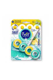 BRAIT WC RINGS LEMON 40G/12