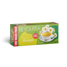 BEYOUTEA CEAI 40G MUSETEL/12