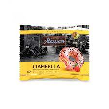 MASSIMO DONUT 45G CAPSUNI/24