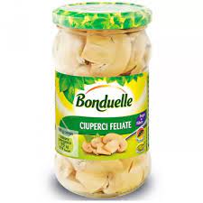 BONDUELLE CIUPERCI 280G TAIATE/24
