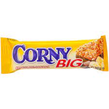 BATON CORNY CEREALE BAN 50G/24