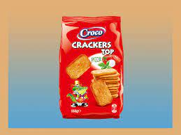 CROCO CRACK 150G TOP PIZZA/12