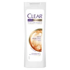 CLEAR FEM 250ML ANTIHAIR FALL/12