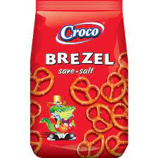CROCO BREZEL 80G SARE/14