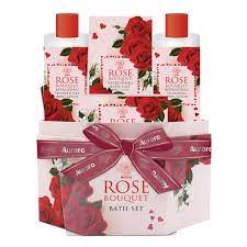 AURORA SET4 ROSE 1638
