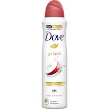 DEO DOVE FEM APPLE 150ML