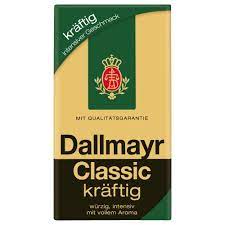 DALLMAYR CLASSIC 500G MACINATA/12