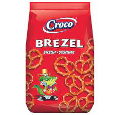CROCO BREZEL 80G SUSAN/14