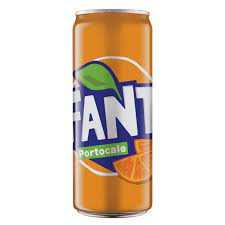 SUC FANTA 0.33L ORANGE