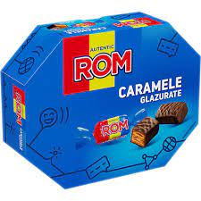 ROM CARAMELE 195G/14