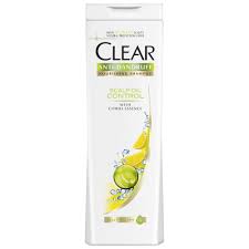 CLEAR FEM 250ML SCALP OIL/12