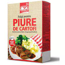 CIO FULGI CARTOFI CUTIE 100G/16