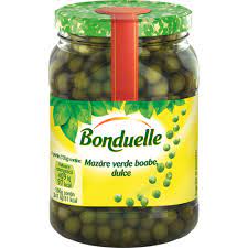 BONDUELLE MAZARE 580ML/6