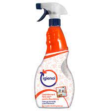 IGIENOL ANTIBAC 750ML BUCAT /10