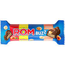 ROM BUZZ ALUNE 50G/30 PROMO