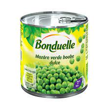 BONDUELLE MAZARE CT 800G/6